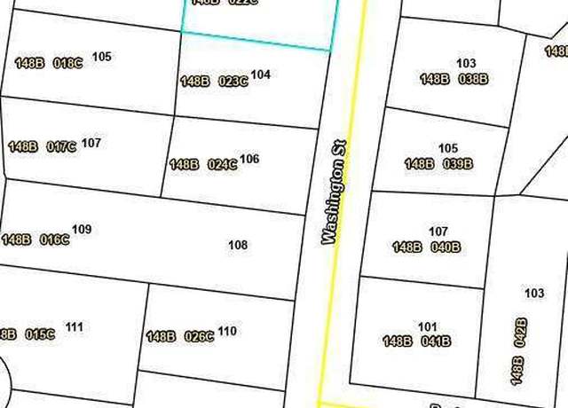 Property at LOT 28C Washington St, St. Marys, GA 31558