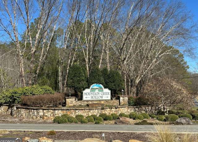 Property at 0 Coffee Mill Run, Talking Rock, GA 30175