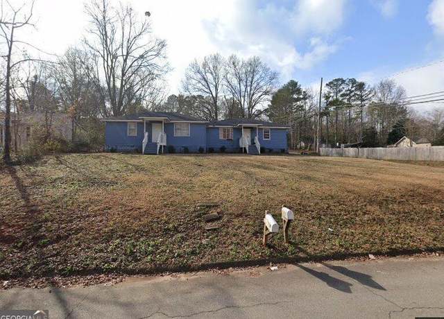 Property at 1034 Ray St, Griffin, GA 30223, 4 beds, 2 baths