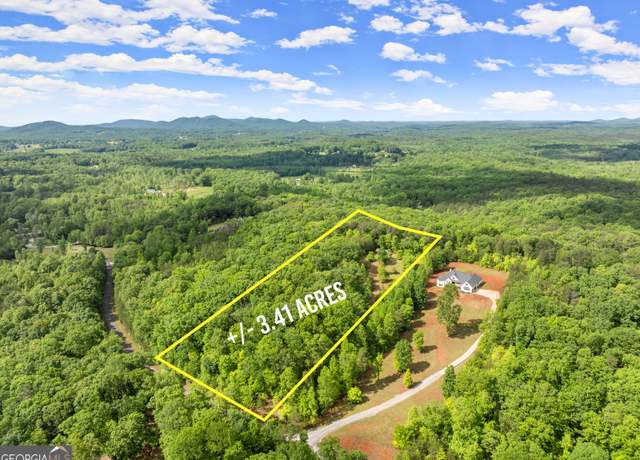 Property at 0 Sassafrass Ridge Dr, Sautee Nacoochee, GA 30571
