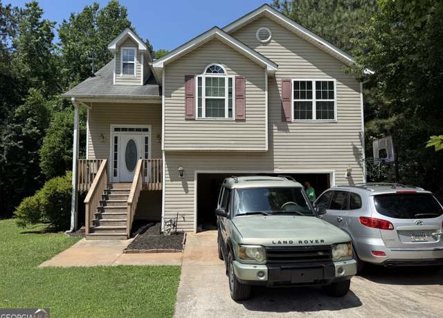 Property at 1432 Eagles Nest Cir, Carrollton, GA 30116, 4 beds, 3 baths