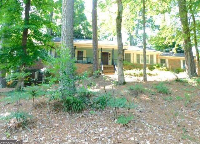 Property at 2817 Thornridge Dr Unit V, Atlanta, GA 30340, 4 beds, 3 baths