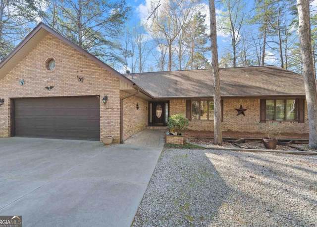 Property at 144 Rock Springs Rd, Eatonton, GA 31024, 2 beds, 2 baths
