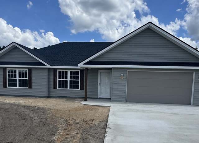 Property at 63 Manassas Sta, Claxton, GA 30417, 3 beds, 2 baths