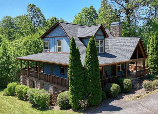 Property at 602 Mill Ridge Rd, Hiawassee, GA 30546, 4 beds, 3 baths