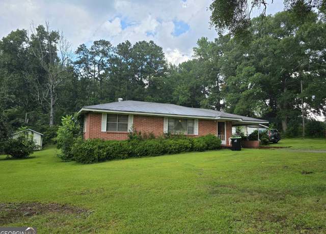 Property at 720 Jeff Davis Rd, Thomaston, GA 30286, 3 beds, 1.5 baths