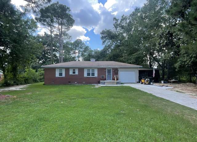 Property at 155 Sandy Way Rd, Statesboro, GA 30461, 3 beds, 1 bath