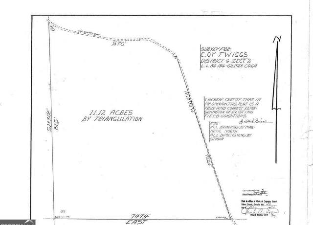 Property at 11.12 AC Lowman Rd #156, Ellijay, GA 30536