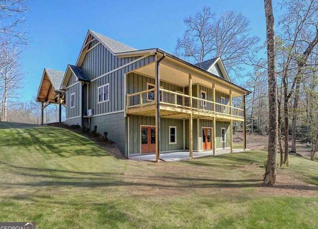 Property at 465 Wildflower Rdg, Warne, NC 28909, 3 beds, 3 baths