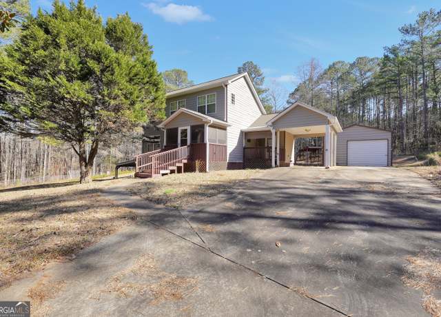 Property at 147 Towaliga Lake Dr, Jackson, GA 30233, 3 beds, 3 baths