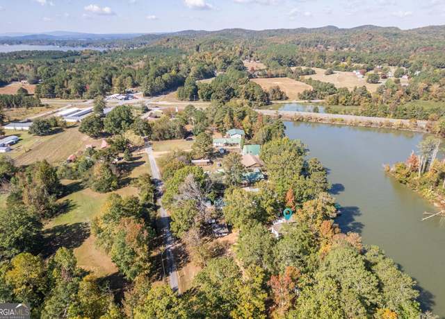 Property at 185 County Road 962, Gaylesville, AL 35973, 3 beds, 2 baths