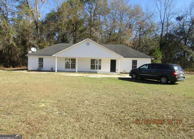 Property at 7358 Stilson Leefield Rd, Brooklet, GA 30415, 4 beds, 2 baths
