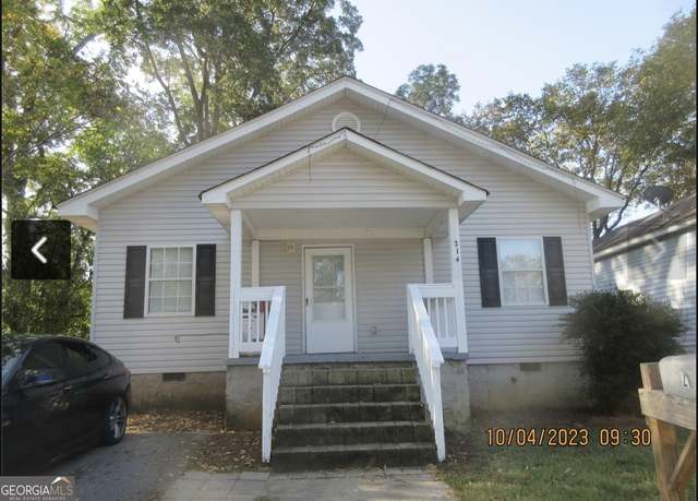 Property at 214 W Central Ave, Griffin, GA 30223