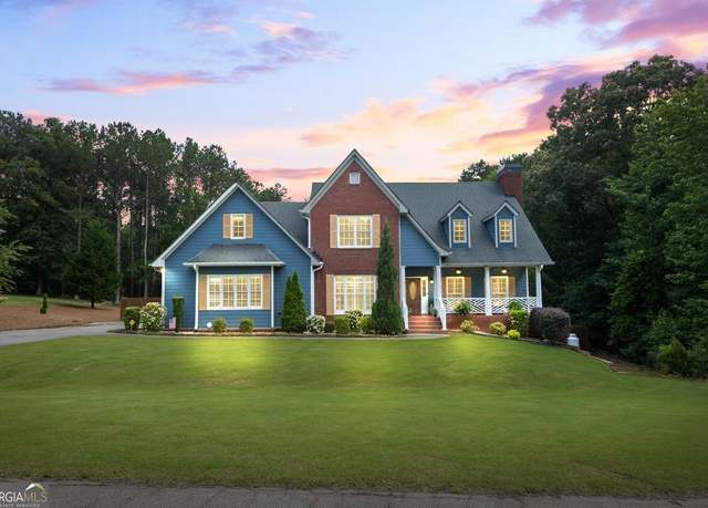 Property at 150 Surrey Chase Dr, Social Circle, GA 30025, 5 beds, 3.5 baths
