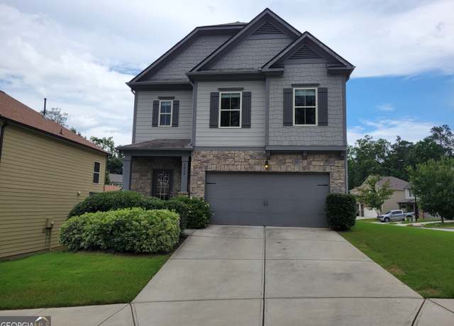 Property at 2424 Saint Andrews Rdg, College Park, GA 30337, 5 beds, 3 baths