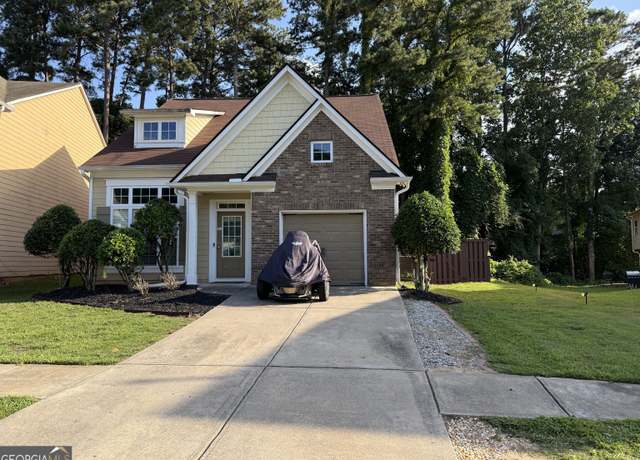 Property at 115 Emberwood Ln #3, Fairburn, GA 30213, 4 beds, 2.5 baths