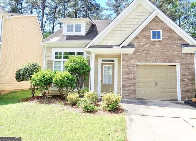 Property at 115 Emberwood Ln #3, Fairburn, GA 30213, 4 beds, 2.5 baths