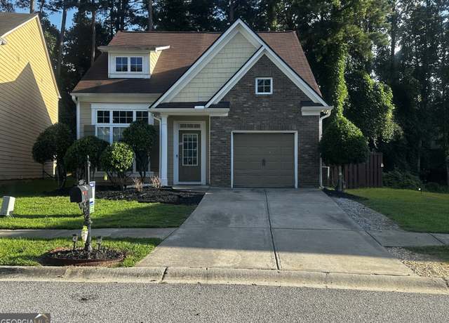 Property at 115 Emberwood Ln #3, Fairburn, GA 30213, 4 beds, 2.5 baths