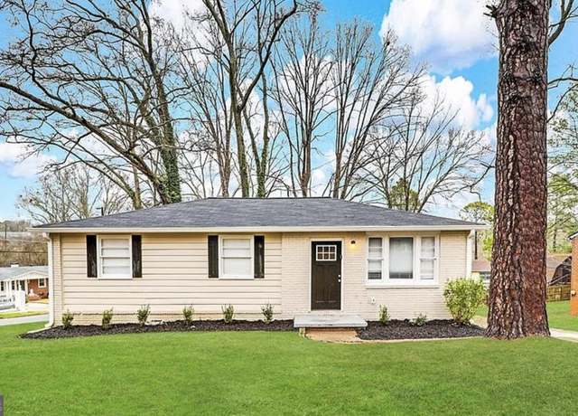 Property at 360 Belgarde Pl, Atlanta, GA 30354, 3 beds, 1 bath