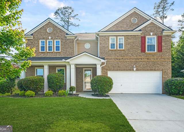 Property at 6533 Waterford St SW, Atlanta, GA 30331, 4 beds, 2.5 baths