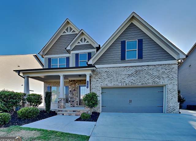 Property at 1761 Cobblefield Cir, Dacula, GA 30019, 5 beds, 4 baths