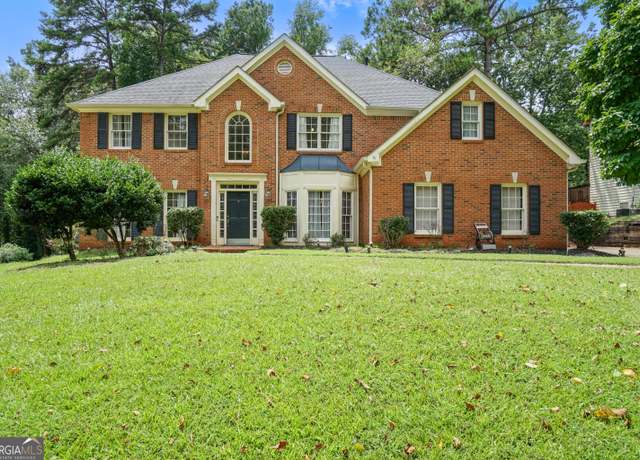 Property at 11977 Plantation Pkwy, Fayetteville, GA 30215, 4 beds, 2.5 baths