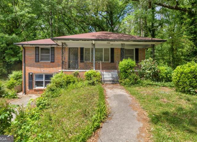 Property at 2531 Hood Ave NW, Atlanta, GA 30318, 4 beds, 2 baths
