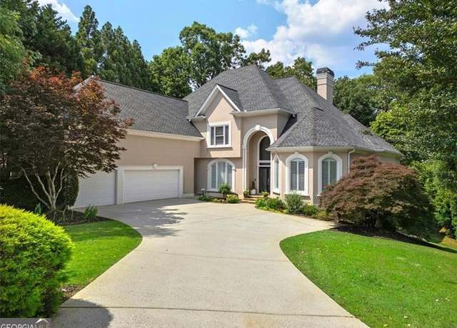 Property at 9745 Autry Falls Dr, Alpharetta, GA 30022, 4 beds, 5 baths