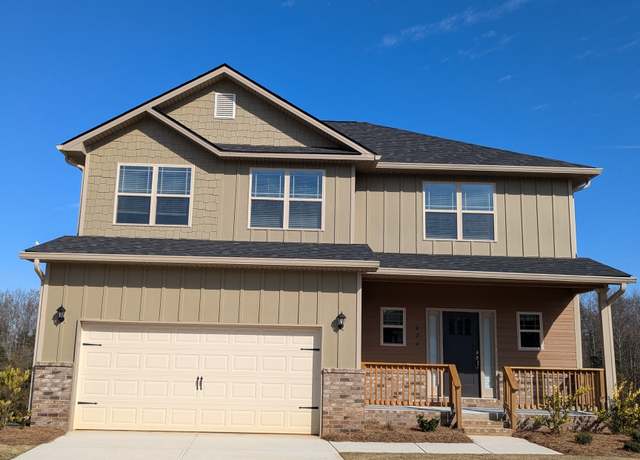 Property at 624 Britton Way Lot 67, Macon, GA 31216, 5 beds, 3.5 baths