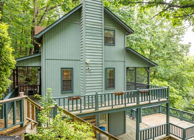 Property at 531 Wilson Mountain Rd, Blairsville, GA 30512, 3 beds, 2.5 baths