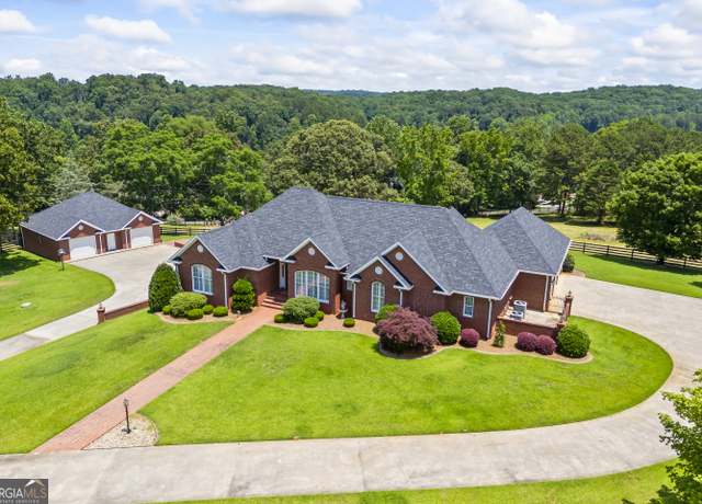 Property at 152 Lace Field Ln, Lavonia, GA 30553, 5 beds, 4.5 baths