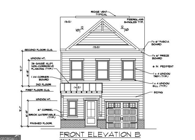 Property at 165 Jackson Hts, Cleveland, GA 30528, 3 beds, 2.5 baths