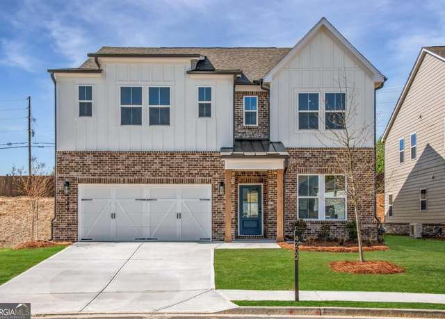 Property at 4202 Adler Cir #47, Buford, GA 30519, 5 beds, 4 baths