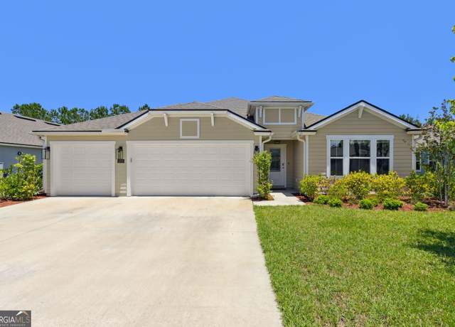 Property at 307 Chinquapin Dr, St. Marys, GA 31558, 4 beds, 3 baths