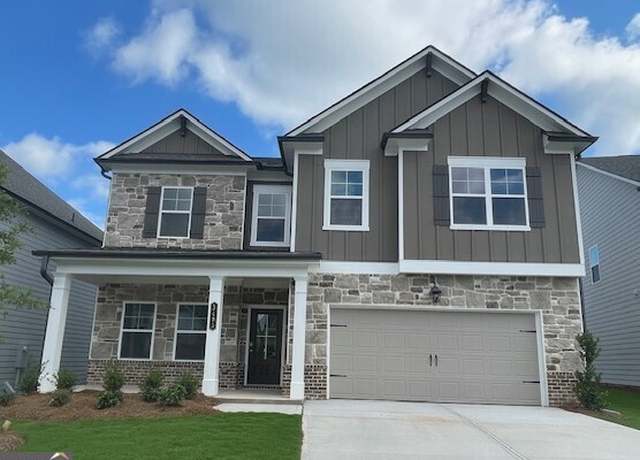 Property at 5403 Bancroft Ln Unit 16A, Gainesville, GA 30507, 5 beds, 4 baths