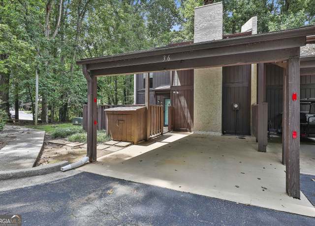 Property at 36 Cobblestone Crk, Peachtree City, GA 30269, 3 beds, 2.5 baths