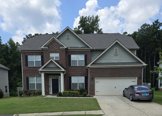Property at 445 Piedmont Cir, Covington, GA 30016, 5 beds, 4 baths