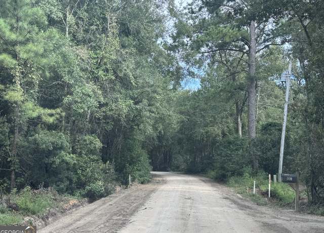 Property at 0 JW Lane Rd, Brooklet, GA 30415