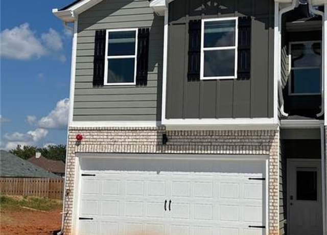 Property at 11546 Kimberly Way #41, Hampton, GA 30228, 3 beds, 2.5 baths