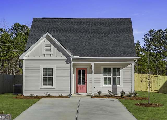 Property at 105 Hidden Hills Dr Lot 11, Carrollton, GA 30117, 3 beds, 2 baths