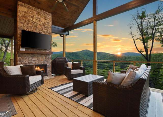 Property at 312 Covered Brg, Cherry Log, GA 30522, 5 beds, 3 baths