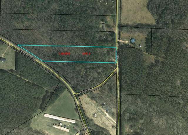 Property at LOT 2 Caldwell Rd, Zebulon, GA 30295