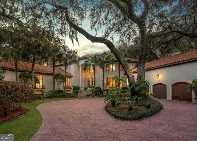 Property at 316 Forest Oaks, St. Simons, GA 31522, 5 beds, 6 baths