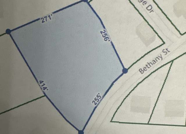Property at 0 Bethany St, Tallapoosa, GA 30176