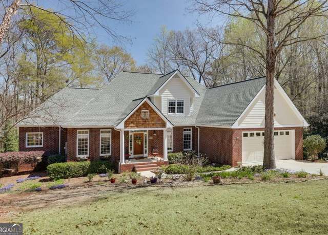 Property at 2140 Keeneland Dr, Bogart, GA 30622, 4 beds, 3.5 baths