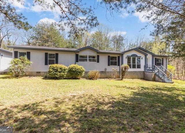 Property at 255 Bible Gulf Rd, Menlo, GA 30731, 4 beds, 2 baths