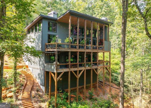 Property at 414 Watersong Trl #12, Ellijay, GA 30540, 3 beds, 3.5 baths