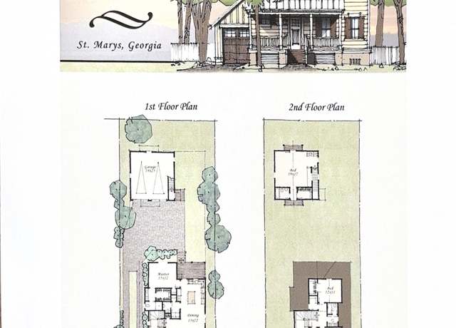 Property at 212 Stern St, St Marys, GA 31558