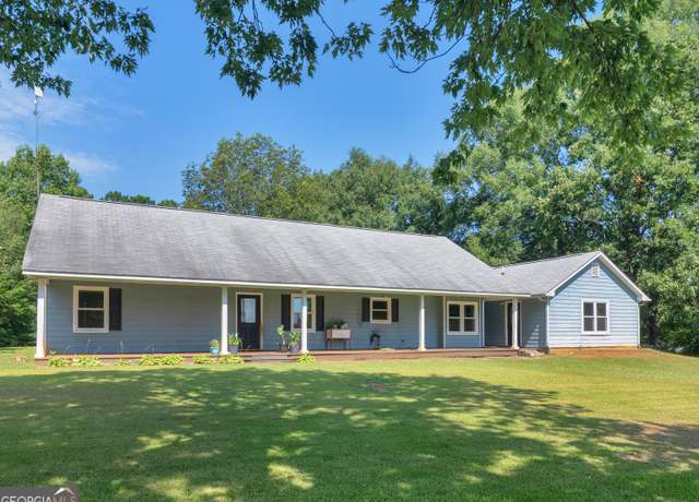 Property at 4939 Highway 19 S, Zebulon, GA 30295, 4 beds, 3 baths