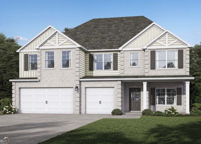 Property at 794 Grande Bishop Dr, Fairburn, GA 30213, 5 beds, 4.5 baths